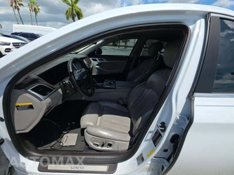2015 Hyundai Genesis 3.8 Sedan – miniatura 3
