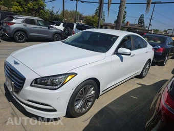 2015 Hyundai Genesis 3.8 Sedan