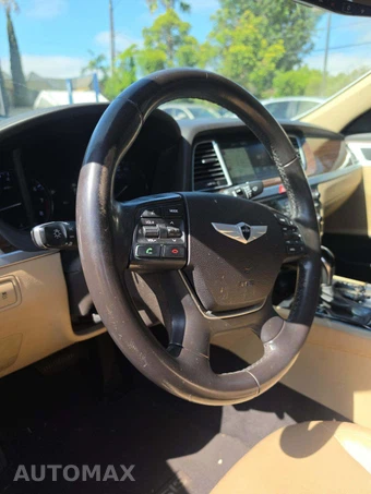 2015 Hyundai Genesis 3.8 Sedan - miniatura 21