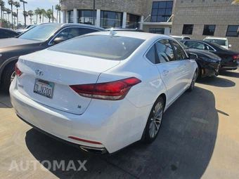 2015 Hyundai Genesis 3.8 Sedan - miniatura 3