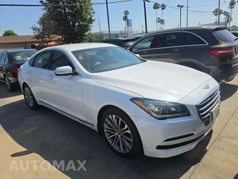 2015 Hyundai Genesis 3.8 Sedan - miniatura 4