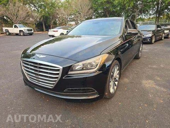 2015 Hyundai Genesis 3.8 Sedan