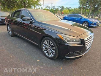 2015 Hyundai Genesis 3.8 Sedan - miniatura 4