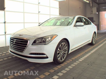 2015 Hyundai Genesis 3.8 Sedan - car from the USA, Manheim Buy-Now listing at AUTOMAX