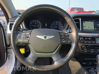 2015 Hyundai Genesis 3.8 Sedan - miniatura 10