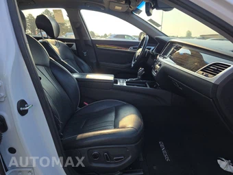 2015 Hyundai Genesis 3.8 Sedan - miniatura 8