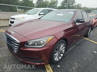 2015 Hyundai Genesis 3.8 Sedan
