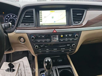 2015 Hyundai Genesis 3.8 Sedan – miniatura 11