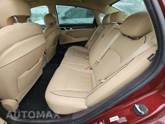2015 Hyundai Genesis 3.8 Sedan – miniatura 13