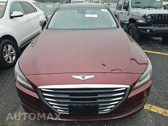 2015 Hyundai Genesis 3.8 Sedan – miniatura 2