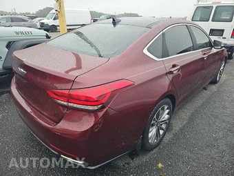 2015 Hyundai Genesis 3.8 Sedan – miniatura 4