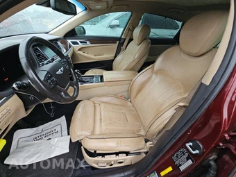 2015 Hyundai Genesis 3.8 Sedan – miniatura 7