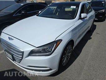 2015 Hyundai Genesis 3.8 Sedan