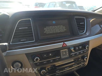 2015 Hyundai Genesis 3.8 Sedan - miniatura 11
