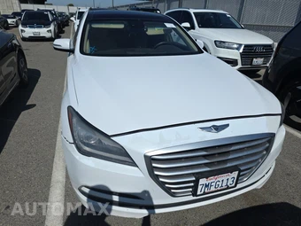 2015 Hyundai Genesis 3.8 Sedan - miniatura 2