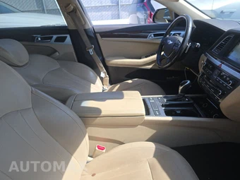 2015 Hyundai Genesis 3.8 Sedan - miniatura 8
