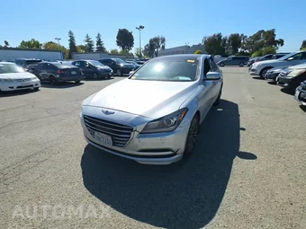 2015 Hyundai Genesis 3.8 Sedan