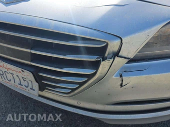 2015 Hyundai Genesis 3.8 Sedan – miniatura 23