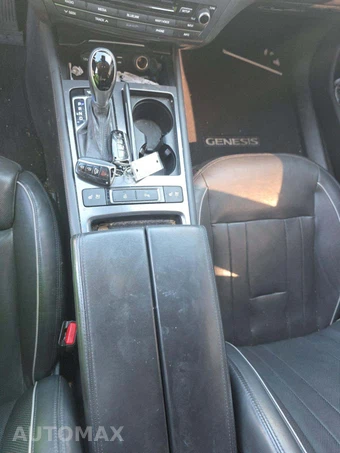 2015 Hyundai Genesis 3.8 Sedan – miniatura 5
