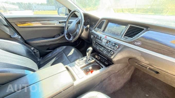 2015 Hyundai Genesis 3.8 Sedan - miniatura 14