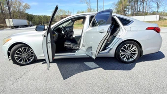 2015 Hyundai Genesis 3.8 Sedan - miniatura 18