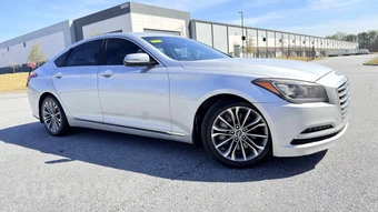 2015 Hyundai Genesis 3.8 Sedan - miniatura 2