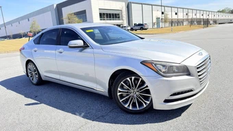 2015 Hyundai Genesis 3.8 Sedan - miniatura 3