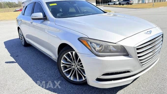 2015 Hyundai Genesis 3.8 Sedan - miniatura 4
