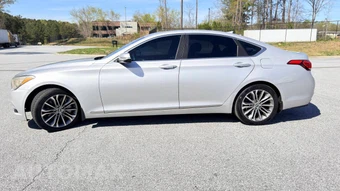 2015 Hyundai Genesis 3.8 Sedan - miniatura 8