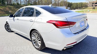 2015 Hyundai Genesis 3.8 Sedan - miniatura 9