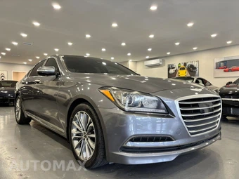 2015 Hyundai Genesis 3.8 Sedan - samochód z USA z aukcji Manheim, oferta Kup Teraz w AUTOMAX