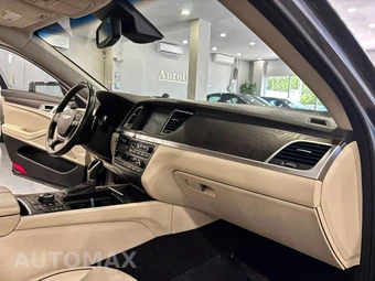2015 Hyundai Genesis 3.8 Sedan - miniatura 10