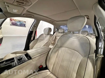 2015 Hyundai Genesis 3.8 Sedan - miniatura 11