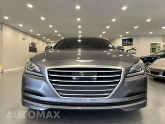 2015 Hyundai Genesis 3.8 Sedan - miniatura 2