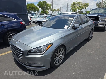 2015 Hyundai Genesis 5.0 Sedan