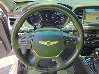 2015 Hyundai Genesis 5.0 Sedan – miniatura 10
