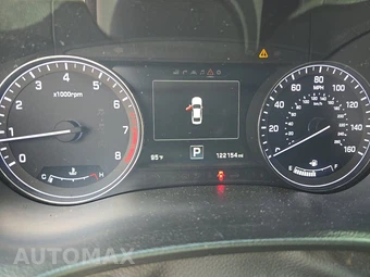 2015 Hyundai Genesis 5.0 Sedan – miniatura 12
