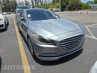 2015 Hyundai Genesis 5.0 Sedan – miniatura 3