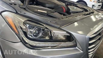 2015 Hyundai Genesis 5.0 Sedan – miniatura 30