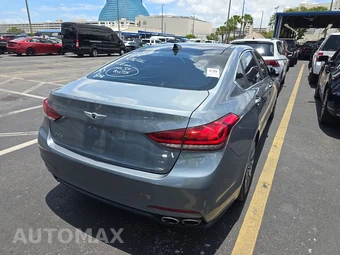 2015 Hyundai Genesis 5.0 Sedan – miniatura 4