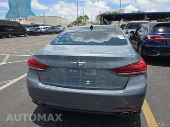 2015 Hyundai Genesis 5.0 Sedan – miniatura 5