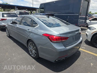 2015 Hyundai Genesis 5.0 Sedan – miniatura 6