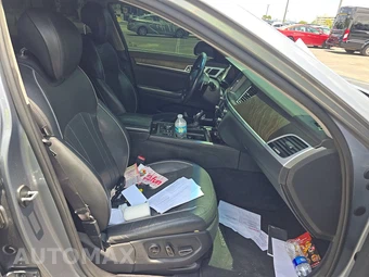 2015 Hyundai Genesis 5.0 Sedan – miniatura 8
