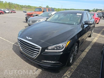 2015 Hyundai Genesis 5.0 Sedan - car from the USA, Manheim Buy-Now listing at AUTOMAX