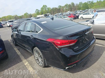 2015 Hyundai Genesis 5.0 Sedan - miniatura 11