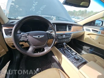 2015 Hyundai Genesis 5.0 Sedan - miniatura 13