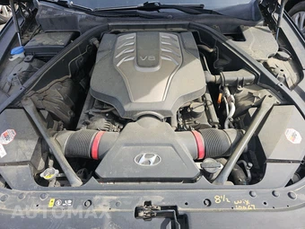 2015 Hyundai Genesis 5.0 Sedan - miniatura 16