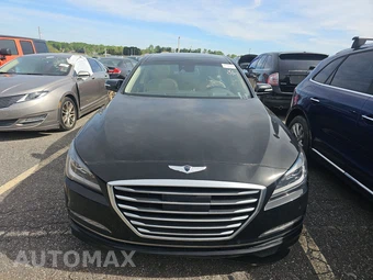 2015 Hyundai Genesis 5.0 Sedan - miniatura 2