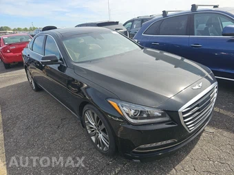 2015 Hyundai Genesis 5.0 Sedan - miniatura 3