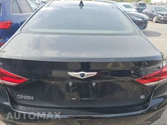 2015 Hyundai Genesis 5.0 Sedan - miniatura 4